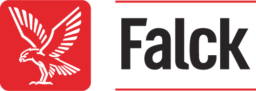 Falck Logo